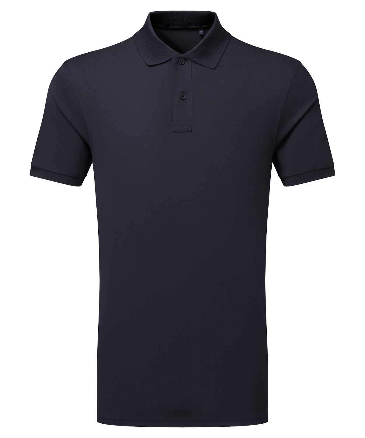 Polo en polyester recyclé cationique