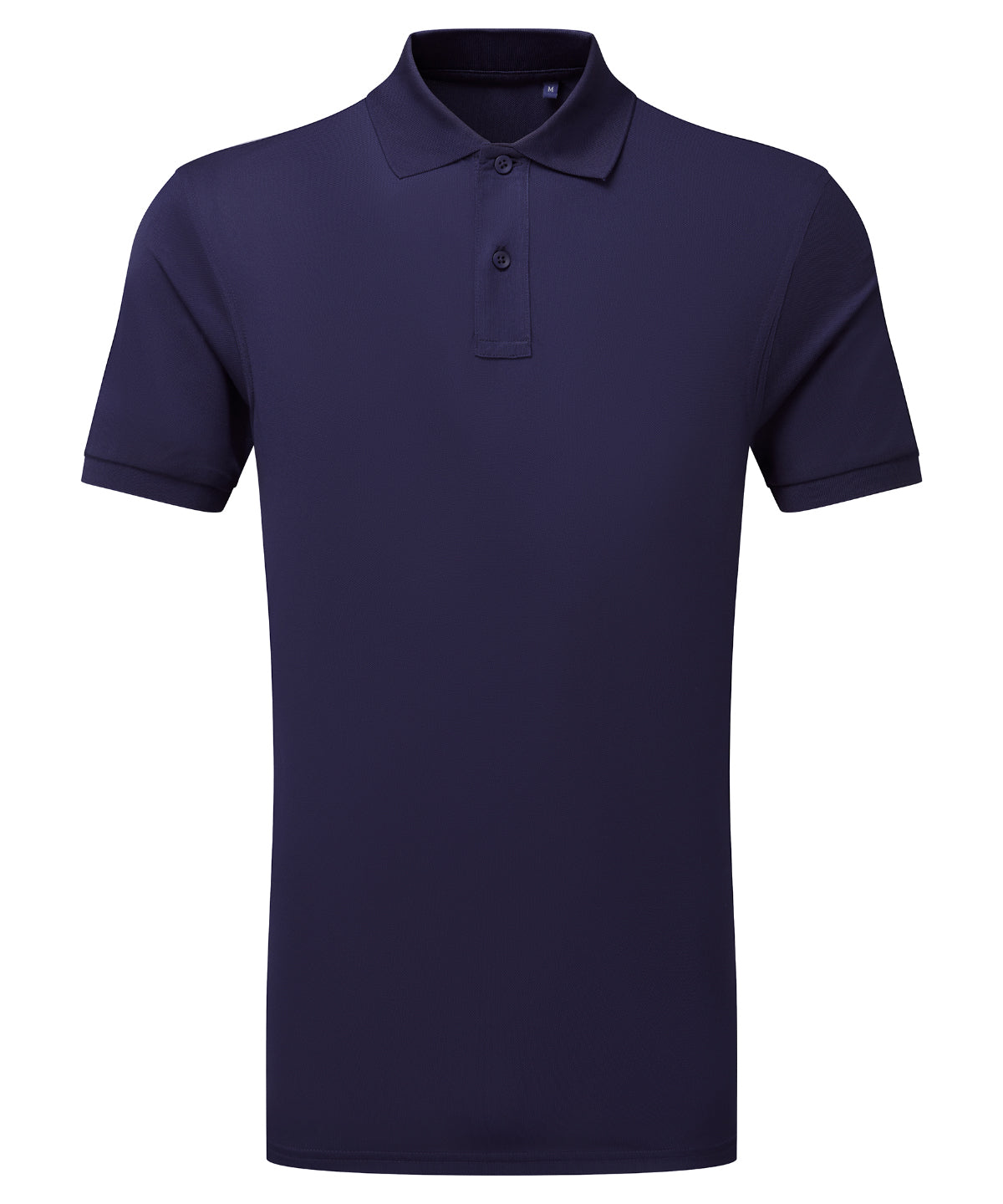 Polo en polyester recyclé cationique