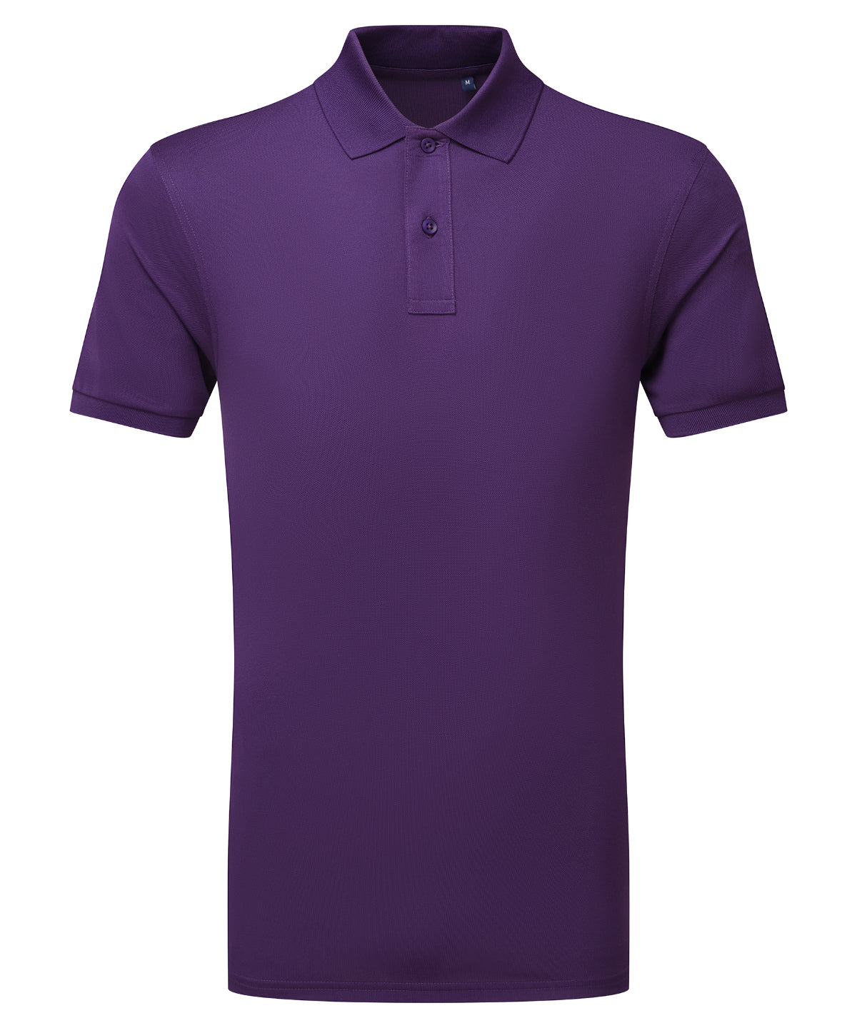 Polo en polyester recyclé cationique