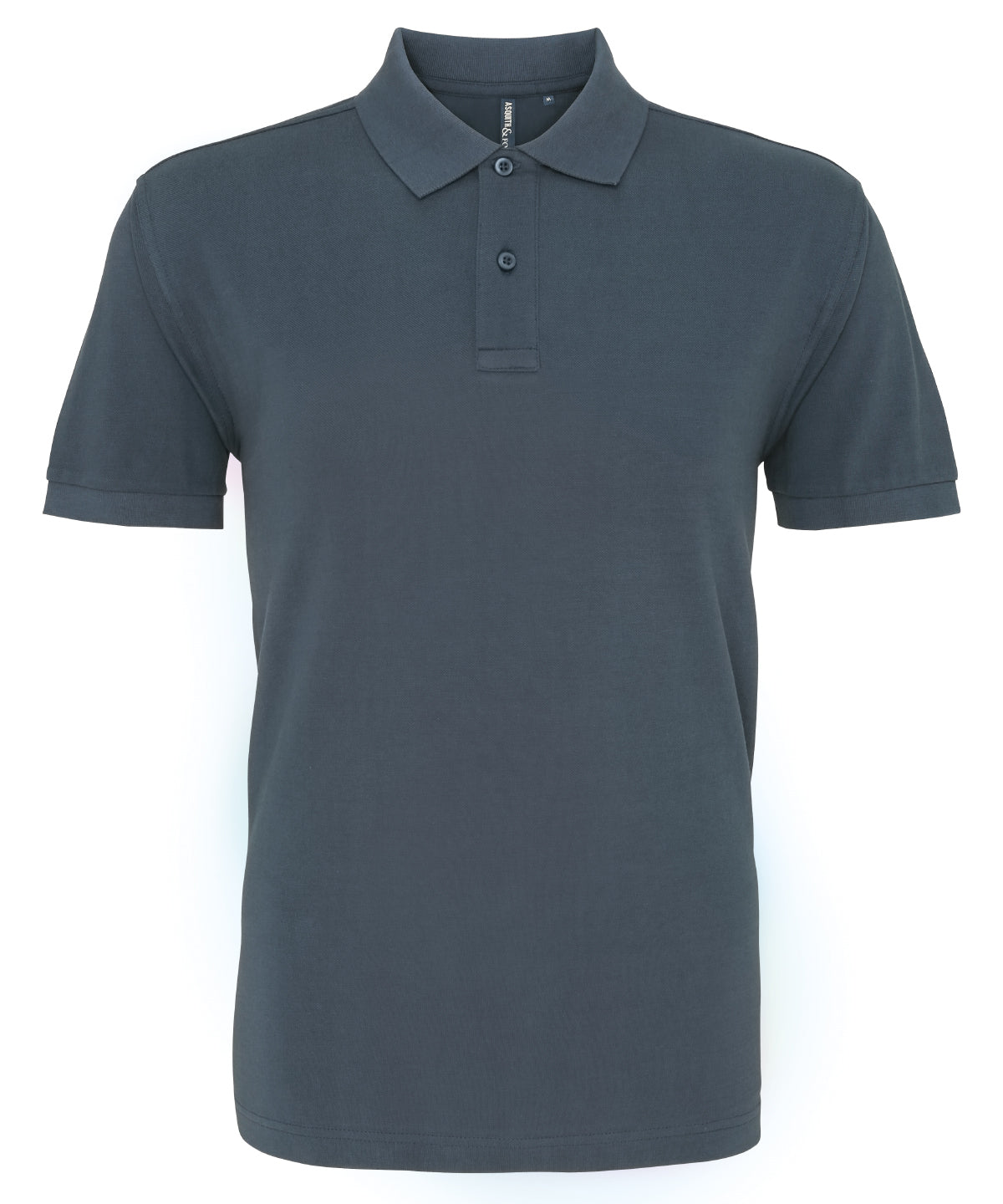 Polo coupe classique pour hommes