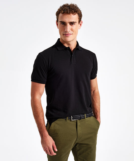 Polo coupe classique pour hommes