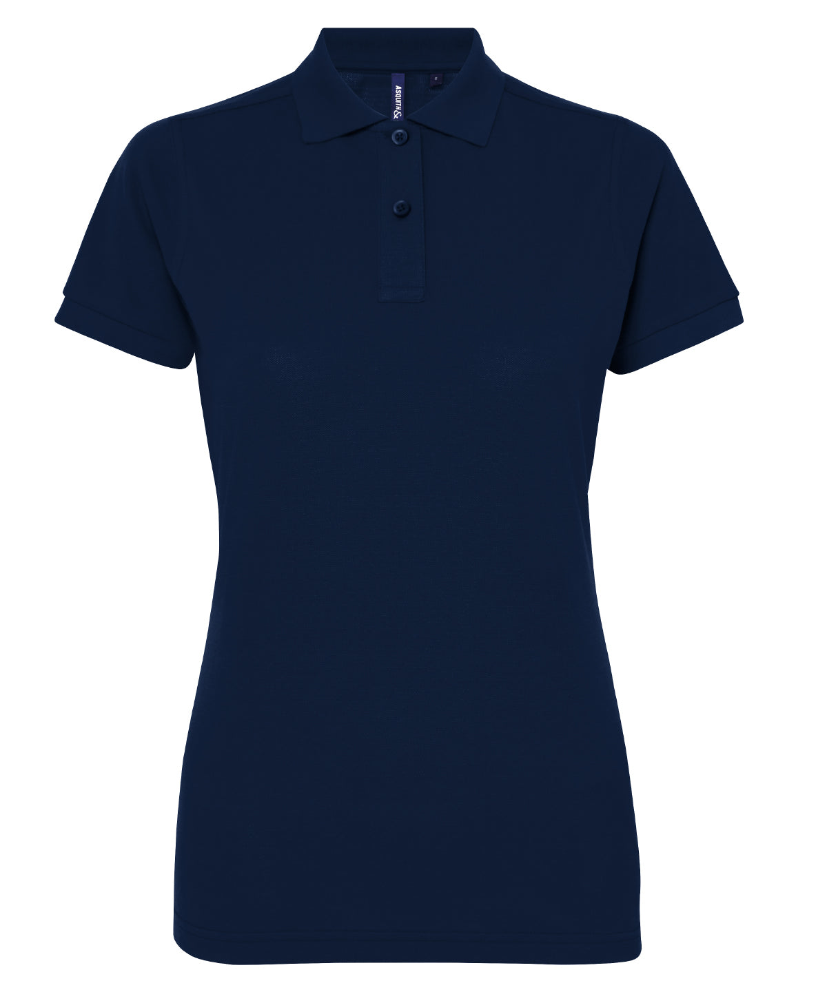 Polo femme classique polycoton