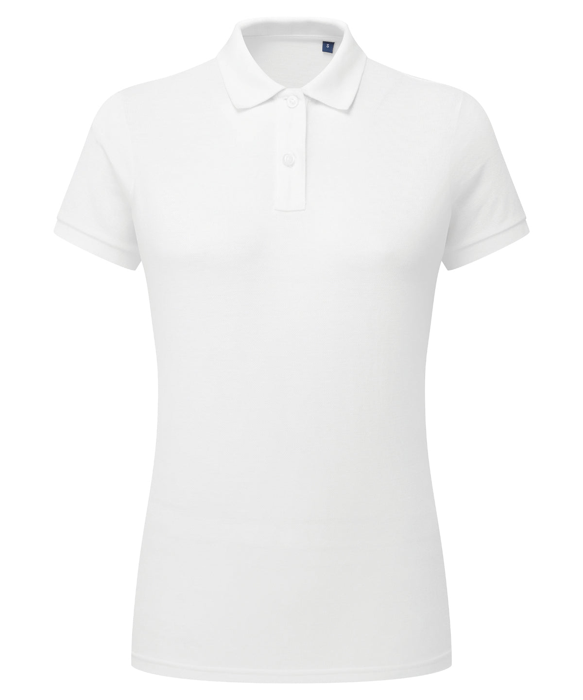 Polo femme classique polycoton