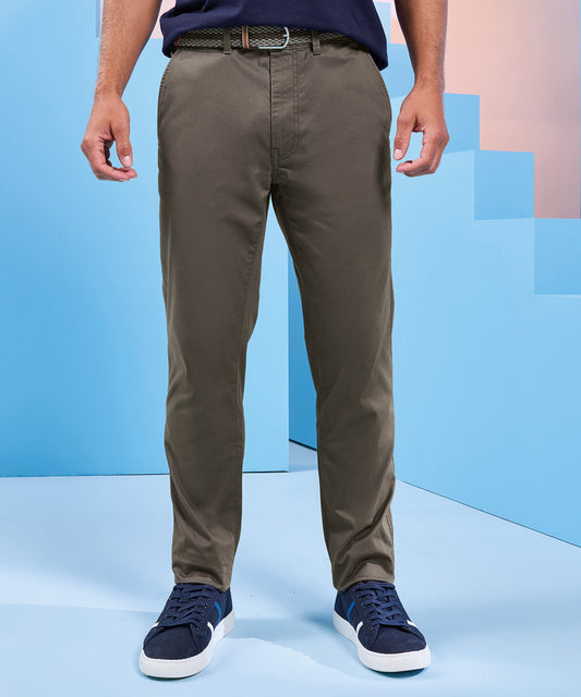 Chino coupe classique pour hommes