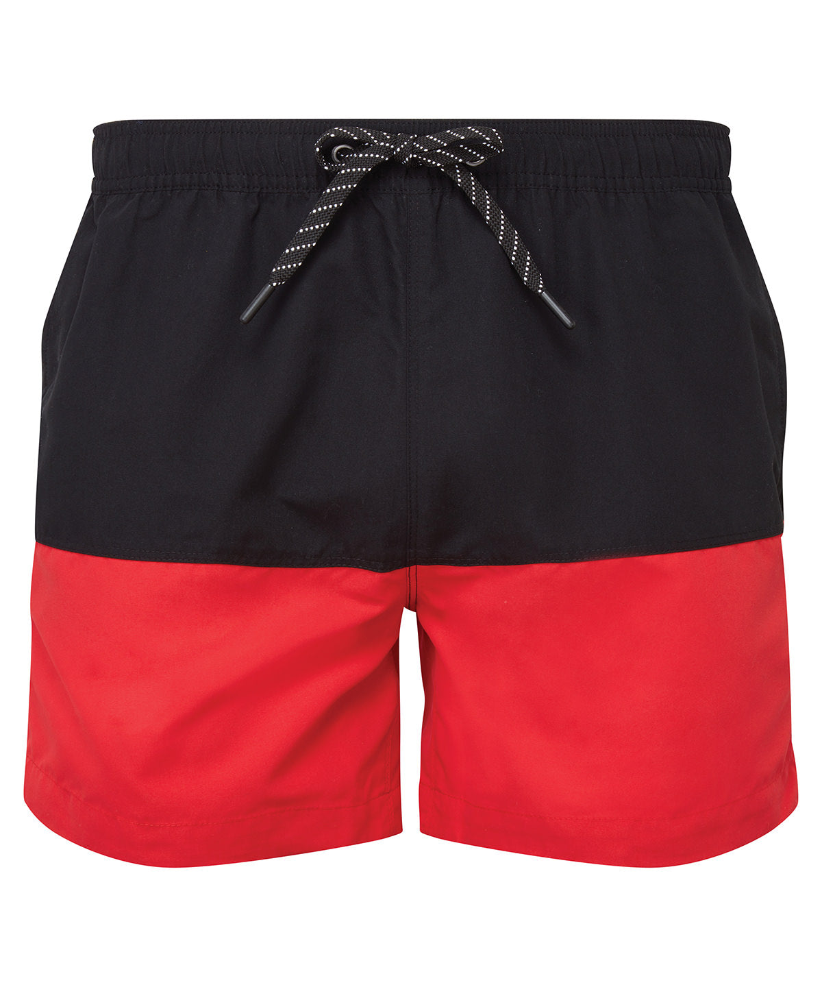 Short de bain uni