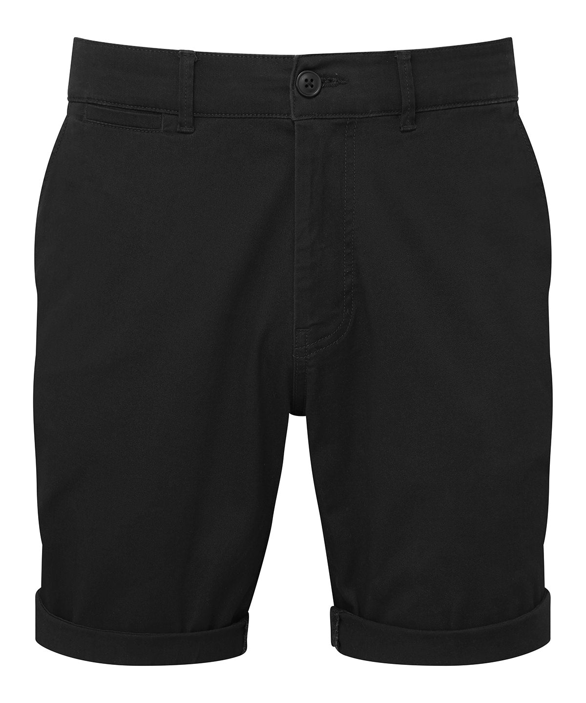 Short chino léger homme