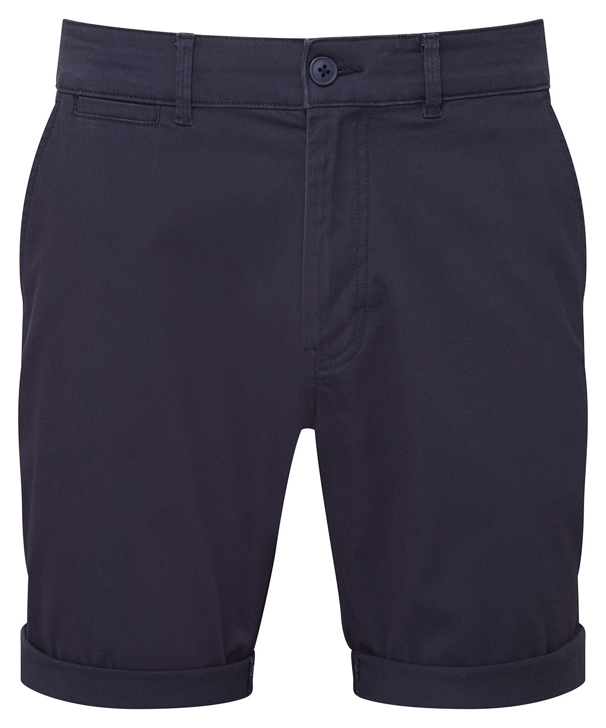 Short chino léger homme