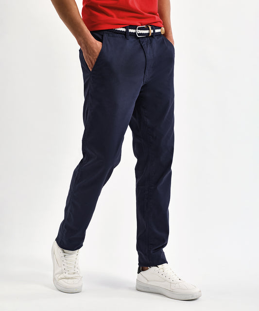 Chino léger homme
