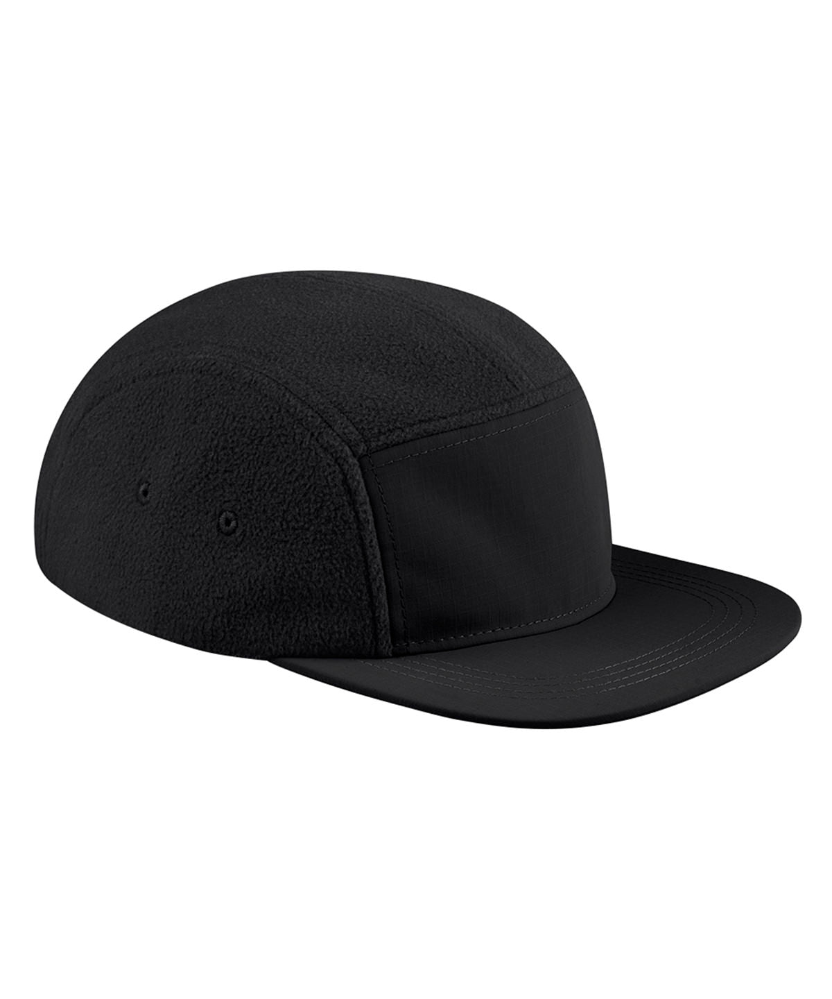 Casquette de camping en polaire recyclée