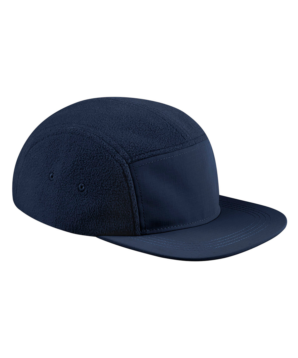 Casquette de camping en polaire recyclée