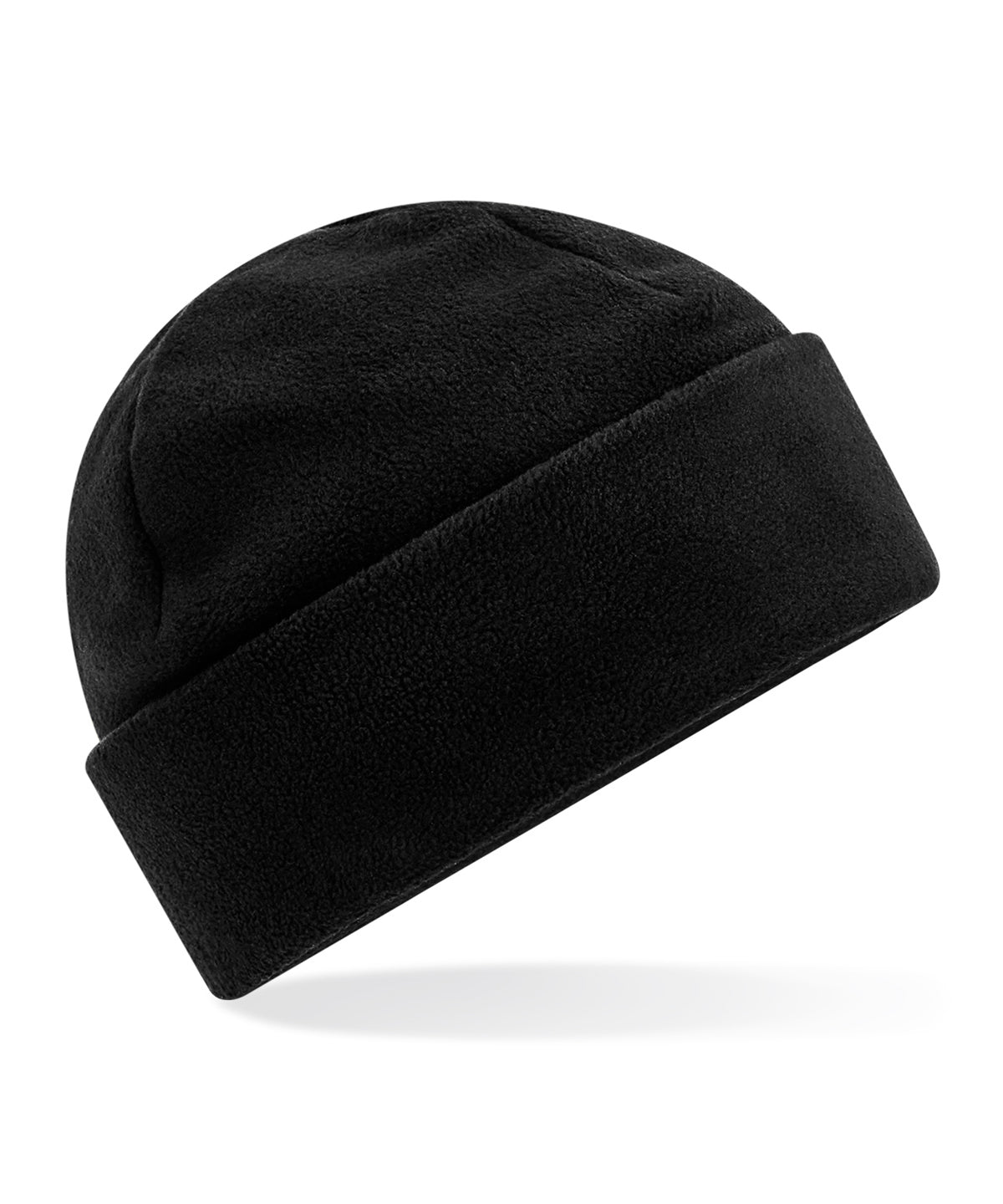 Bonnet à Revers en Polaire Recyclé
