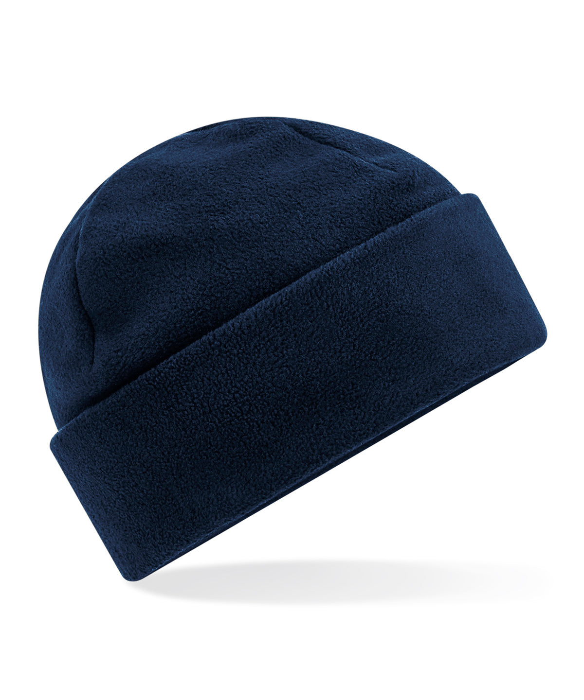 Bonnet à Revers en Polaire Recyclé