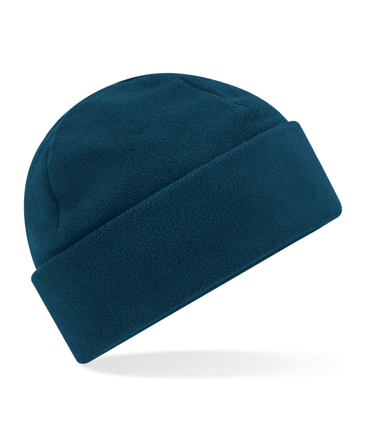 Bonnet à Revers en Polaire Recyclé