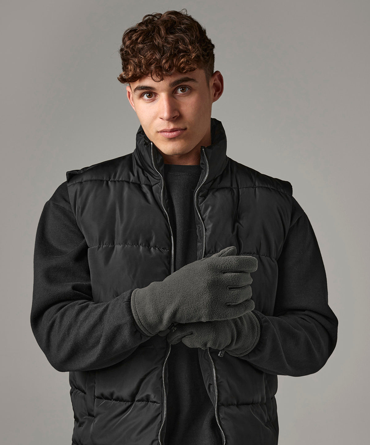 Gants en Polaire Recyclés