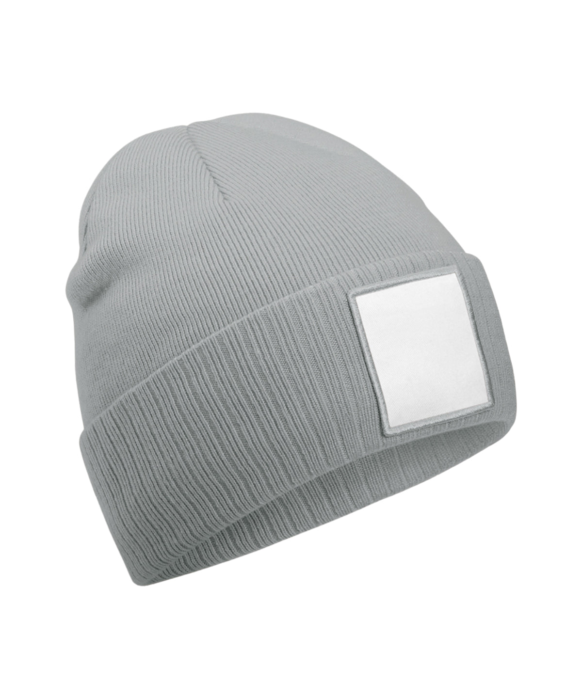 Bonnet à patch appliqué
