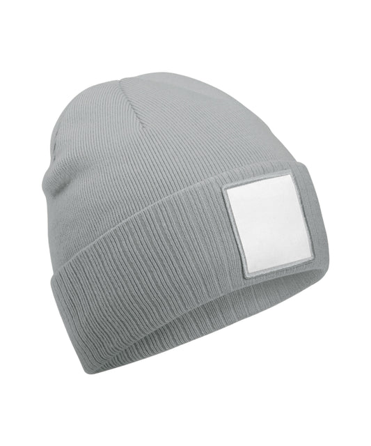 Bonnet à patch appliqué