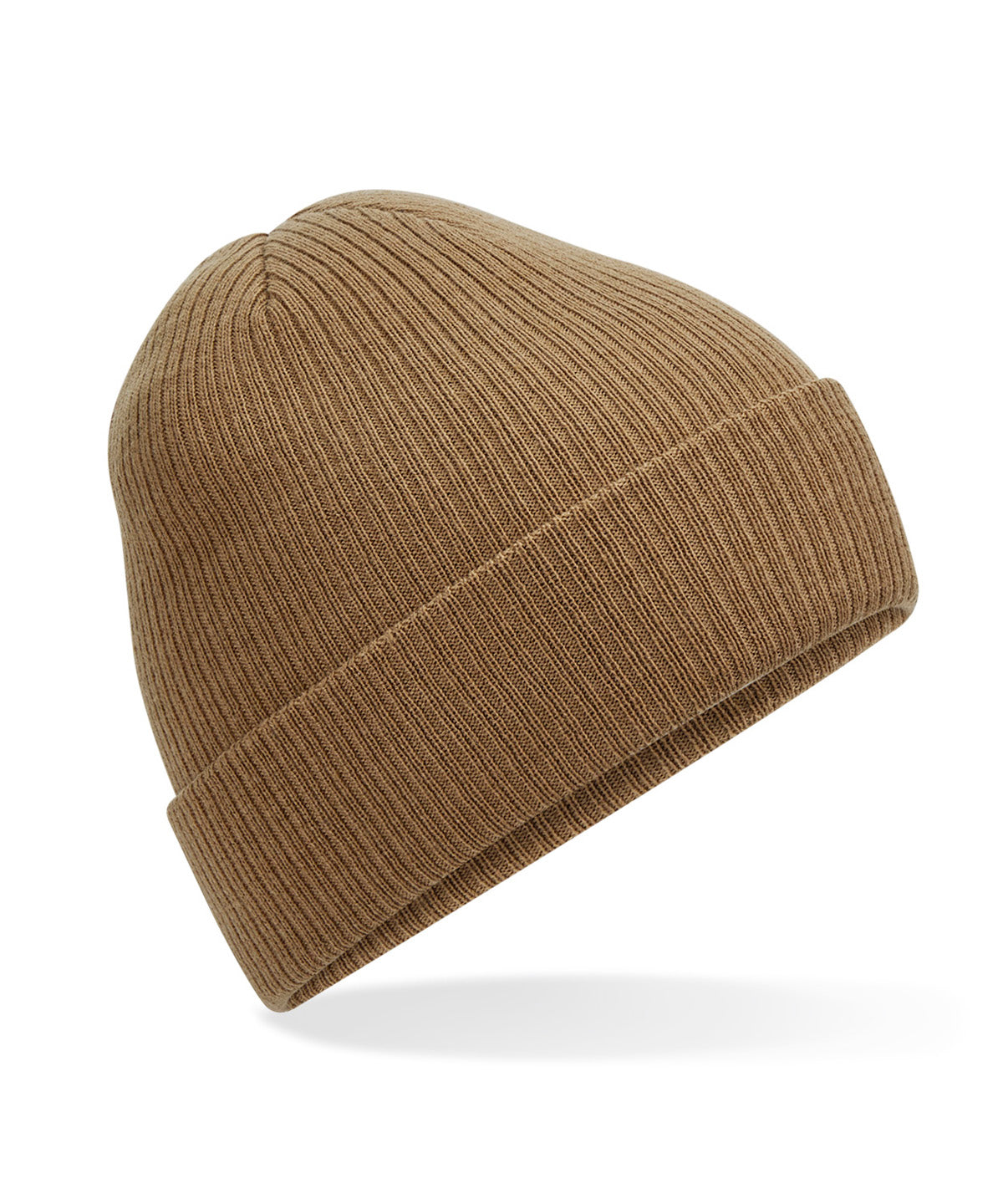 Bonnet en maille côtelée de Polylana® 