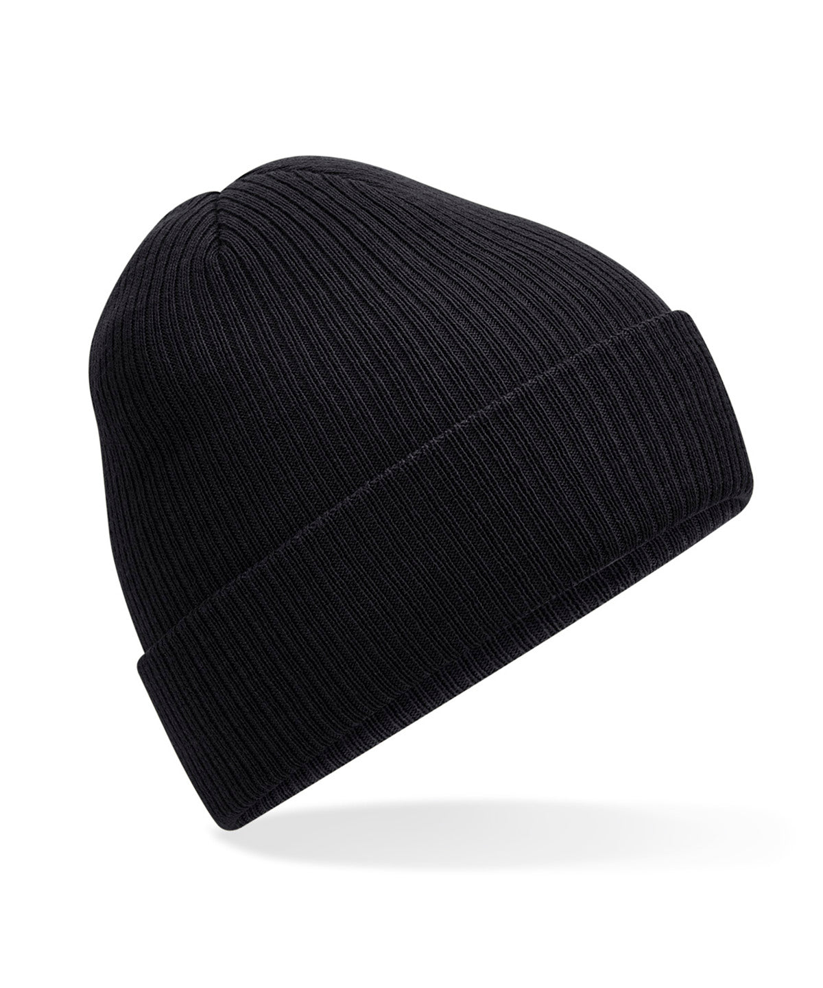 Bonnet en maille côtelée de Polylana® 