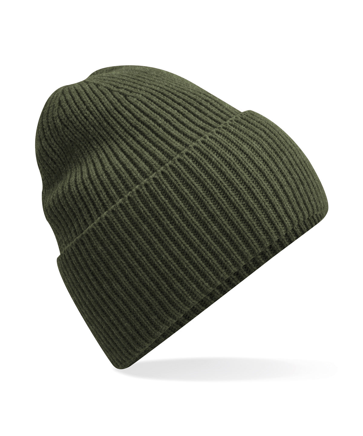 Bonnet à Revers Oversize