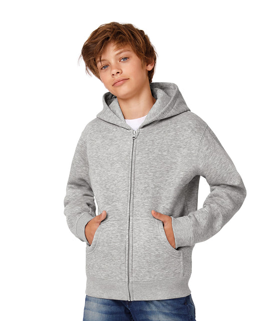 Sweat à capuche zippé Hooded /Enfant