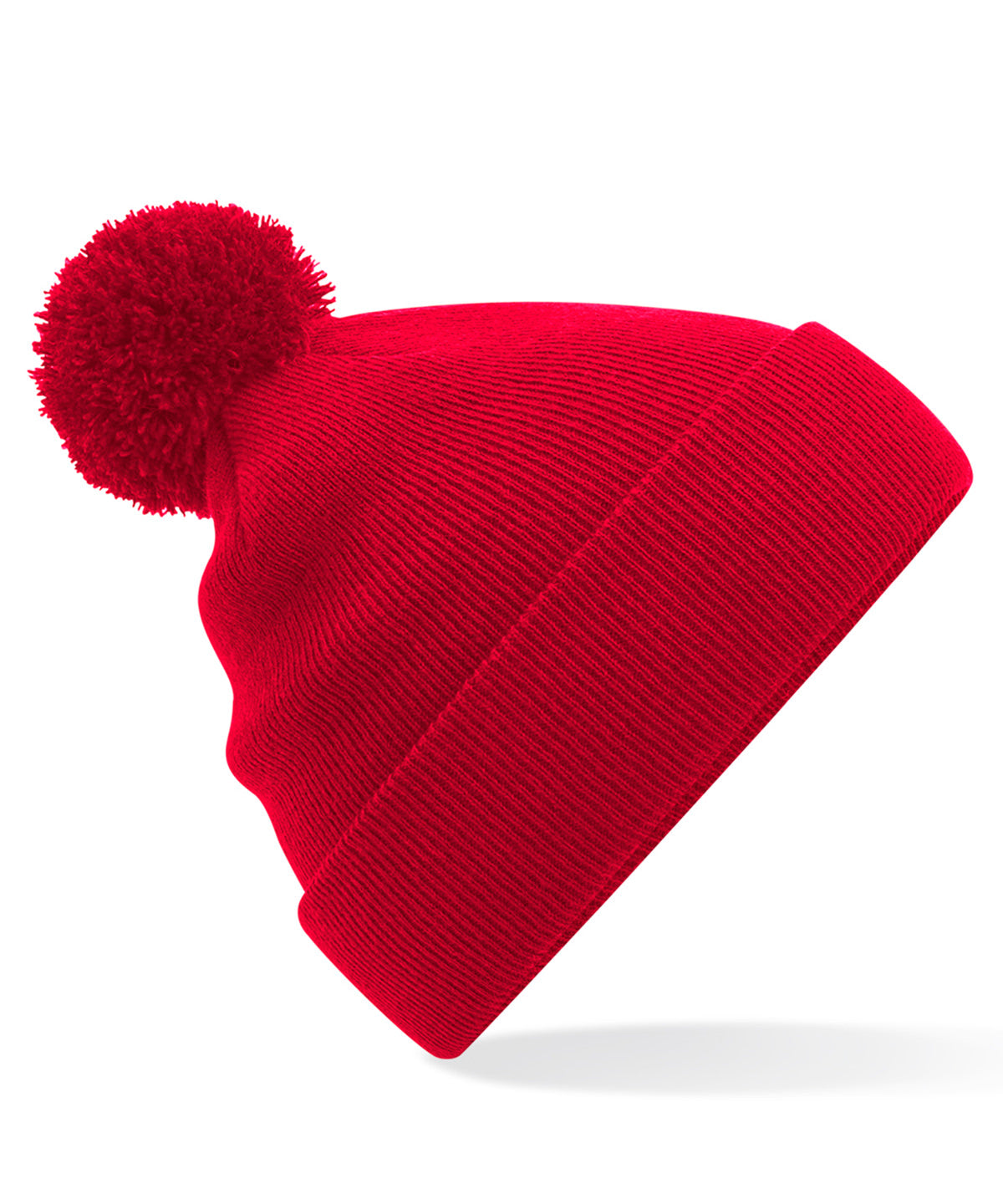 Bonnet Original à Pompon Enfant