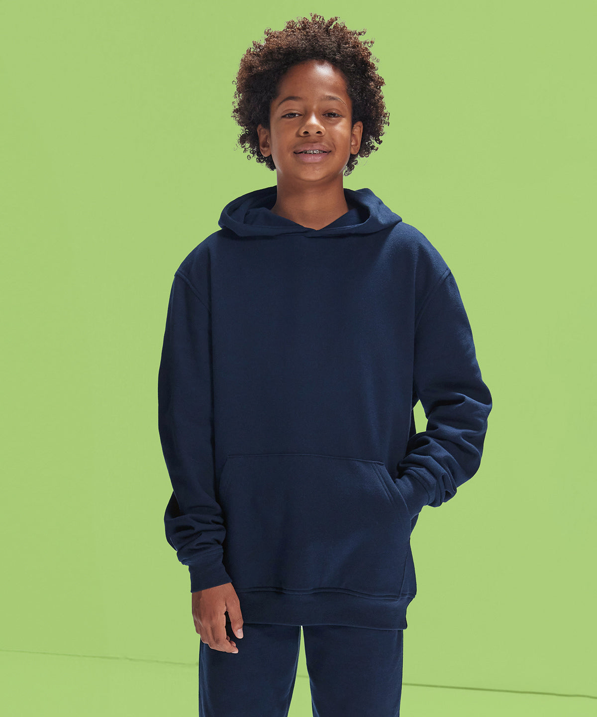 B&C ID.333 hoodie /Enfant