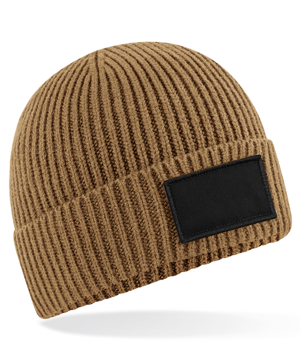 Bonnet Tendance à Patch