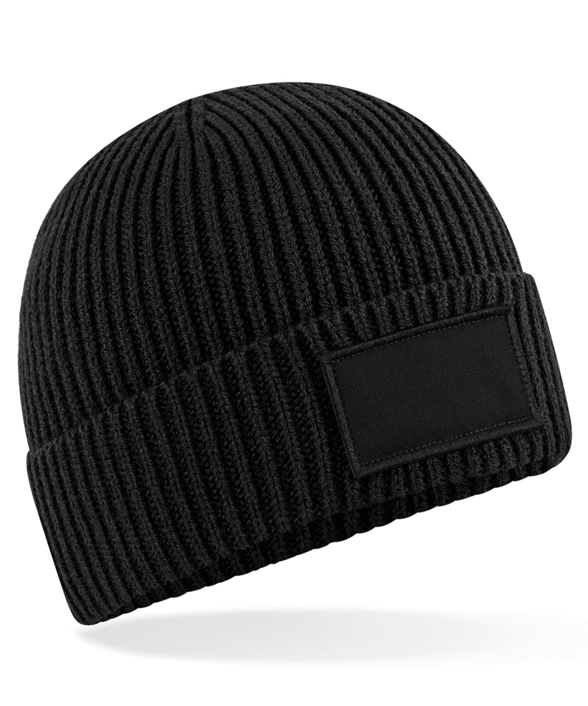 Bonnet Tendance à Patch