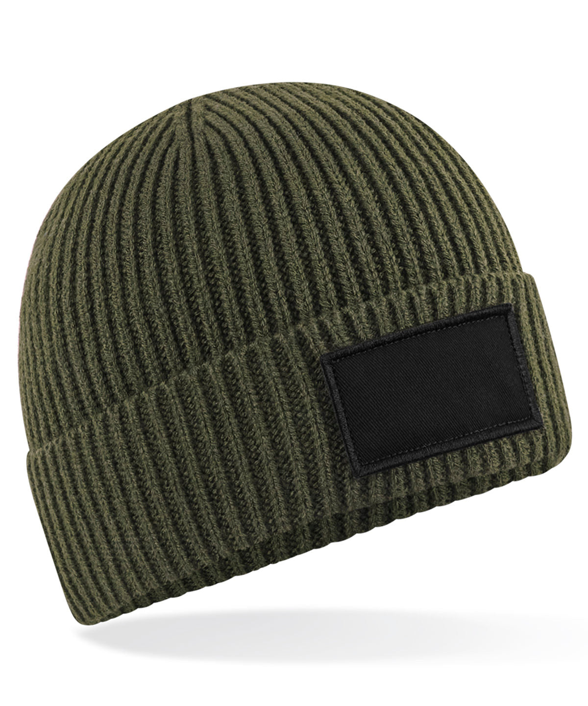 Bonnet Tendance à Patch