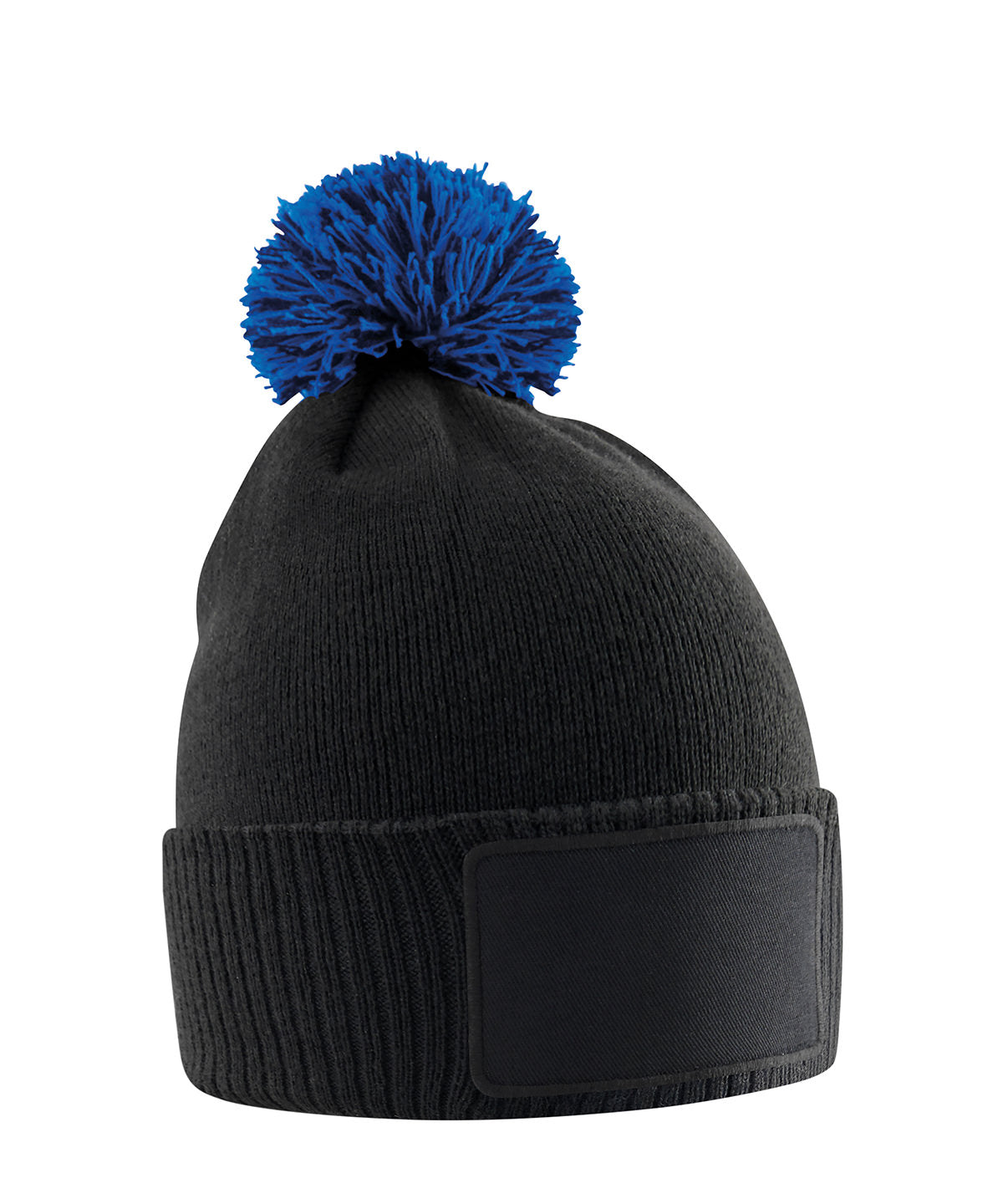 Bonnet enfant Snowstar avec écusson