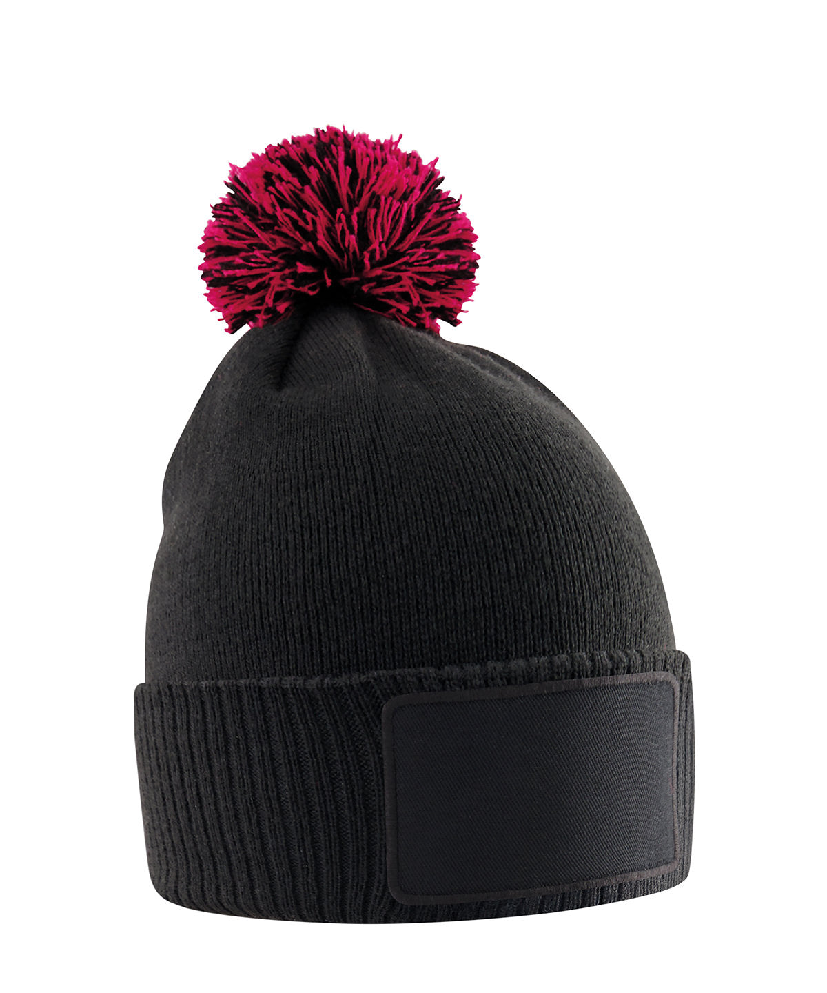 Bonnet enfant Snowstar avec écusson