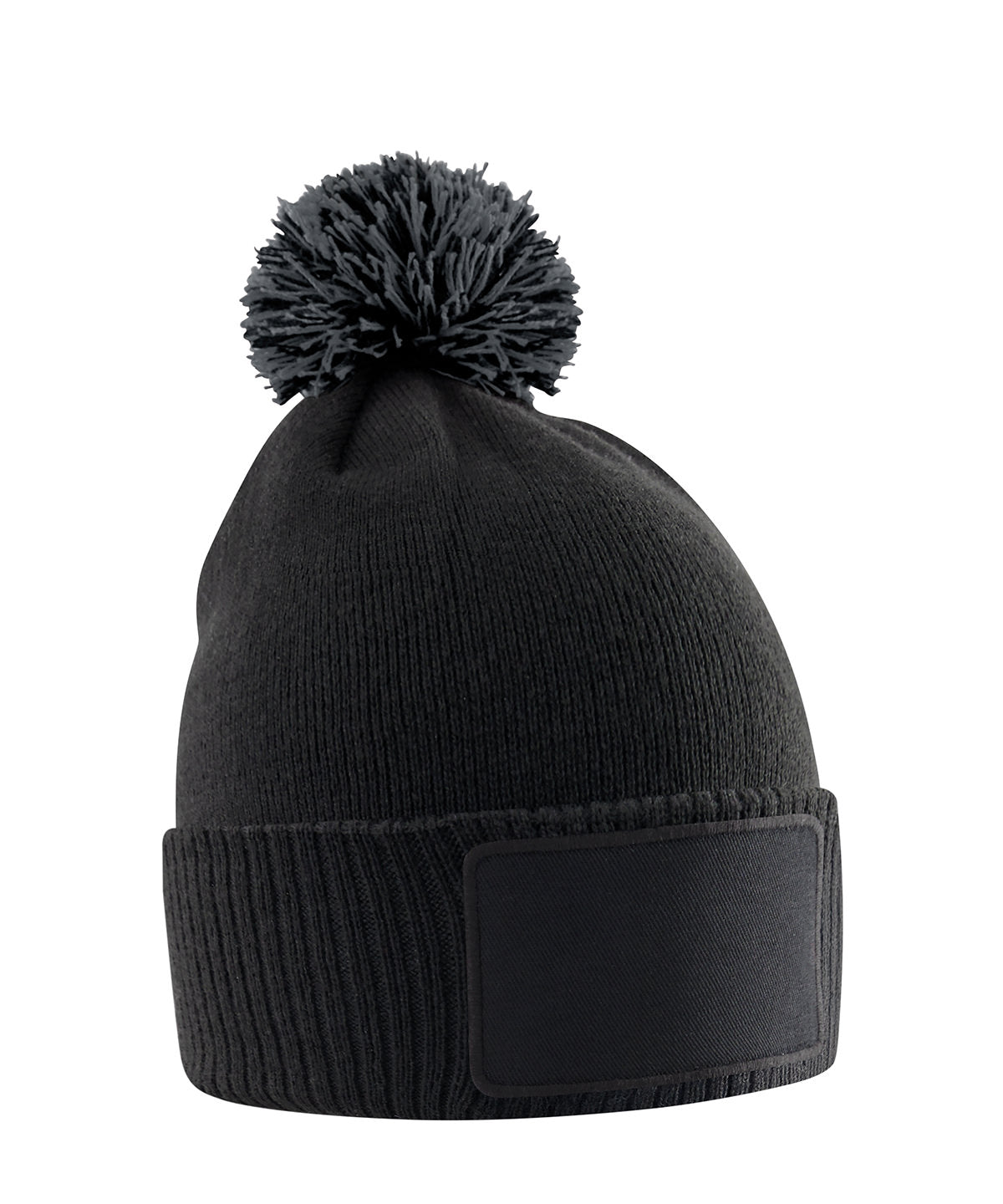 Bonnet enfant Snowstar avec écusson