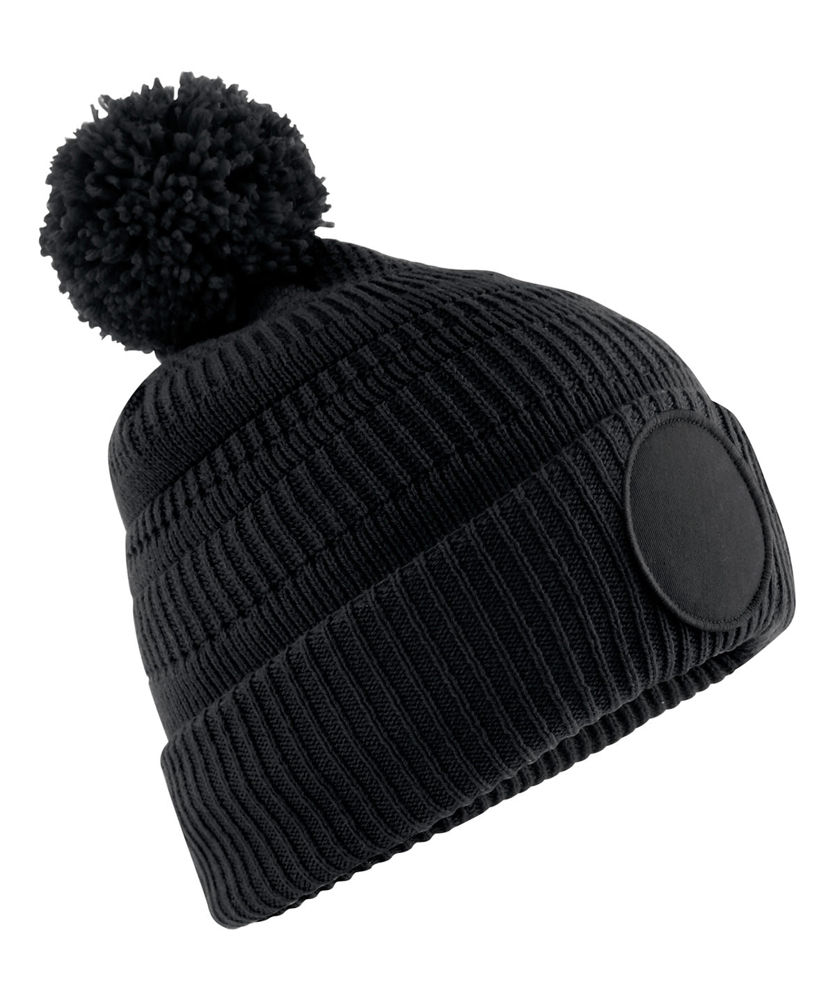 Bonnet Fan avec écusson
