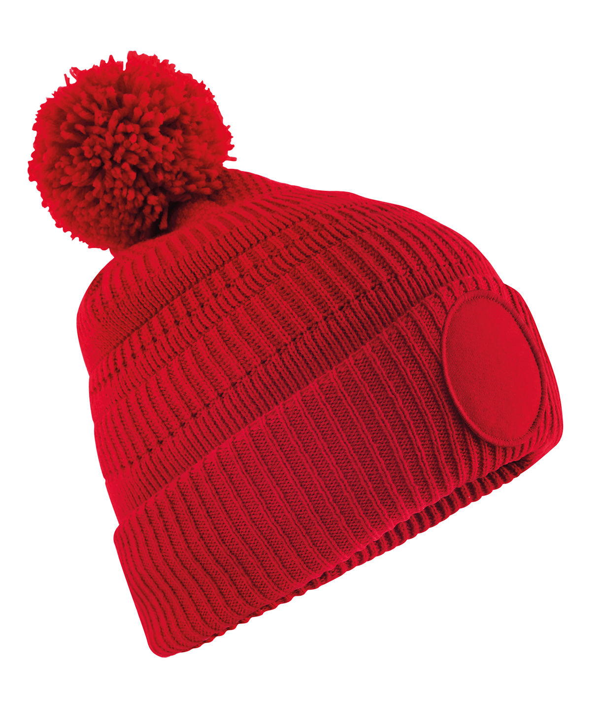 Bonnet Fan avec écusson