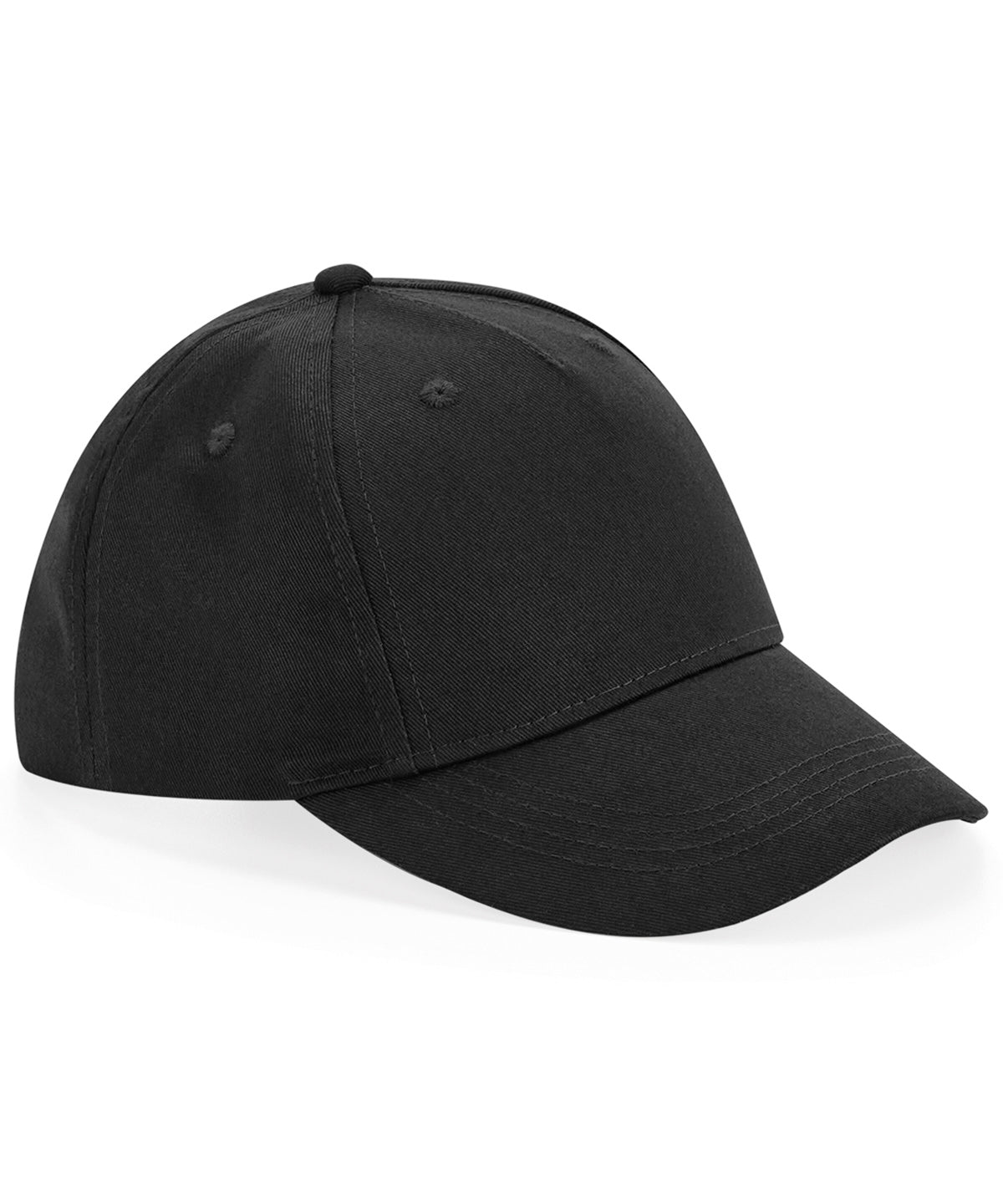 Casquette à 5 Panneaux pour Enfant en Coton Biologique
