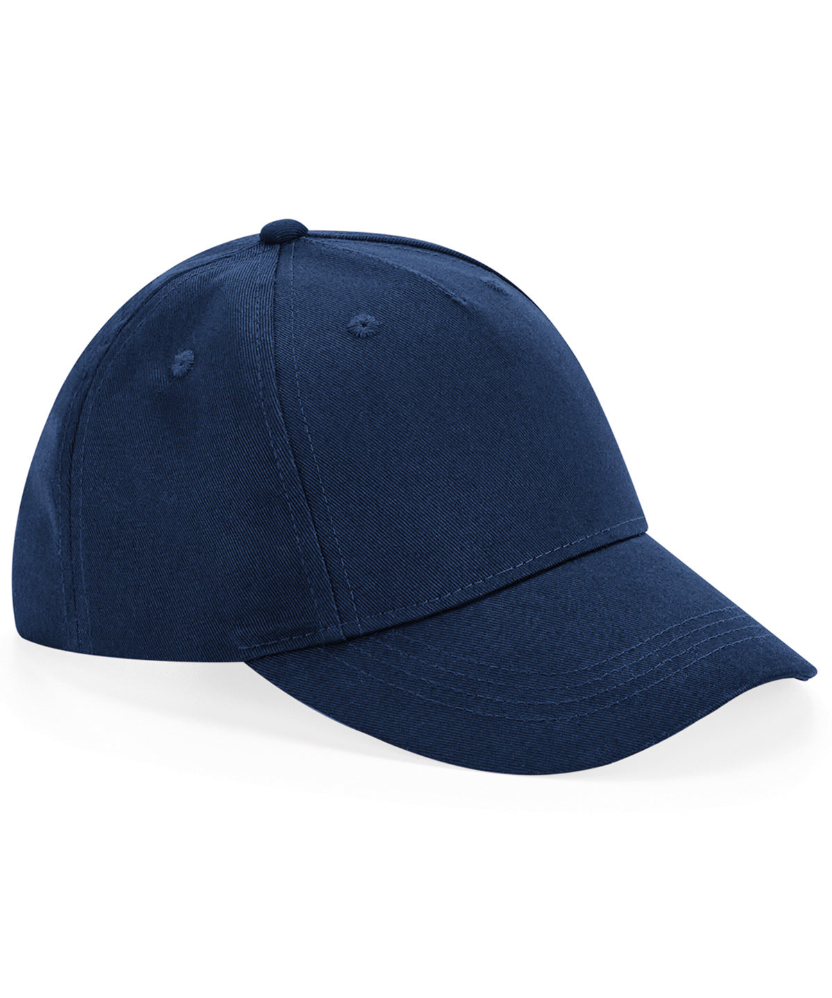 Casquette à 5 Panneaux pour Enfant en Coton Biologique