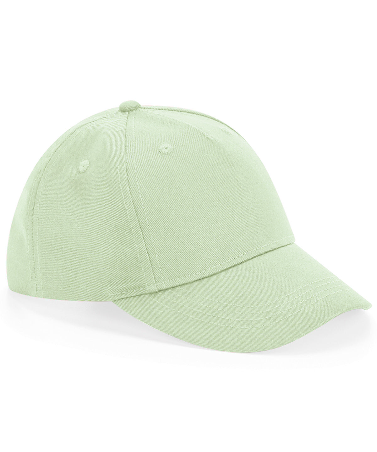 Casquette à 5 Panneaux pour Enfant en Coton Biologique