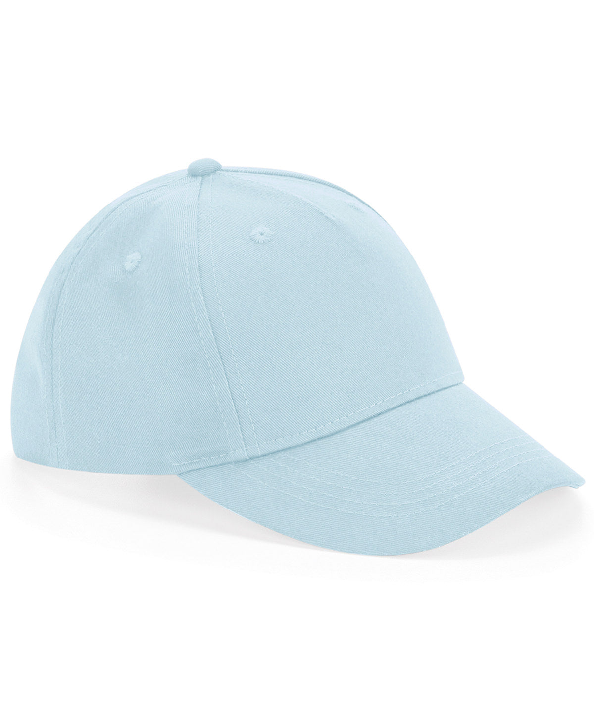 Casquette à 5 Panneaux pour Enfant en Coton Biologique