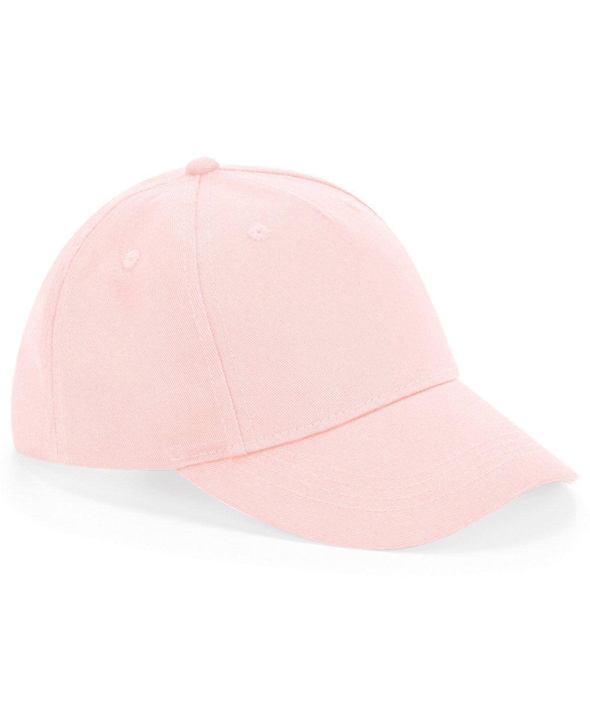 Casquette à 5 Panneaux pour Enfant en Coton Biologique