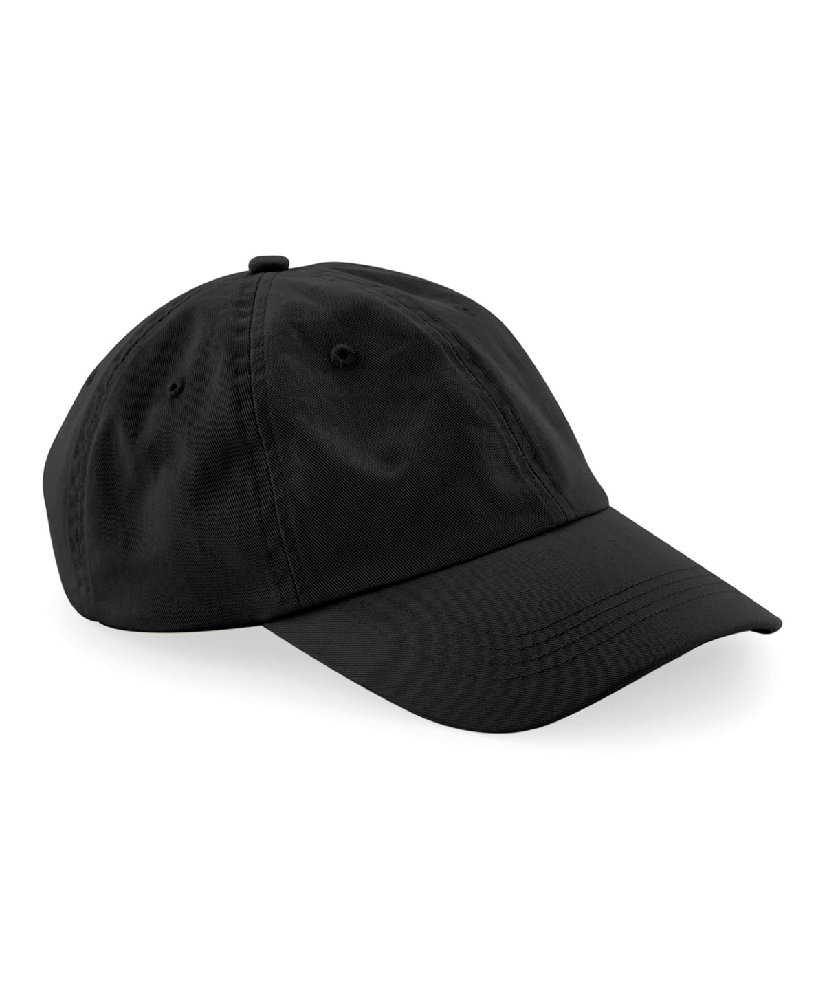 Casquette Classique à 6 Pans en Coton Biologique