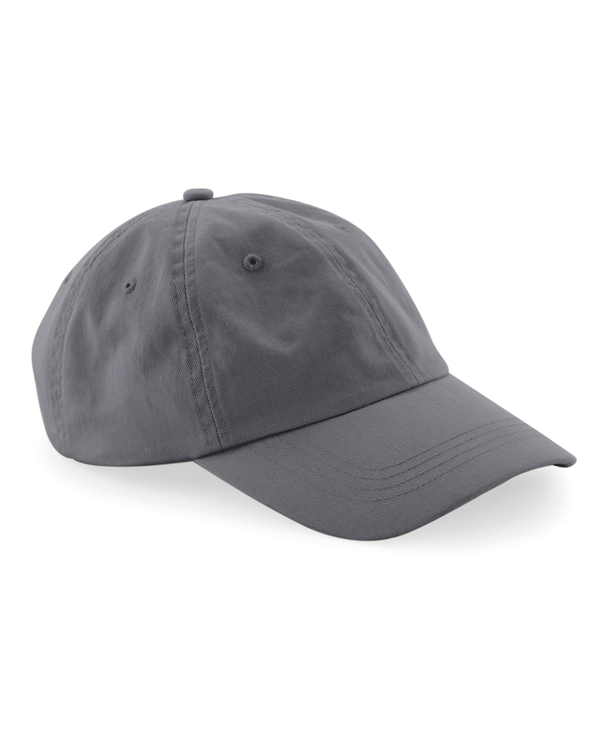 Casquette Classique à 6 Pans en Coton Biologique