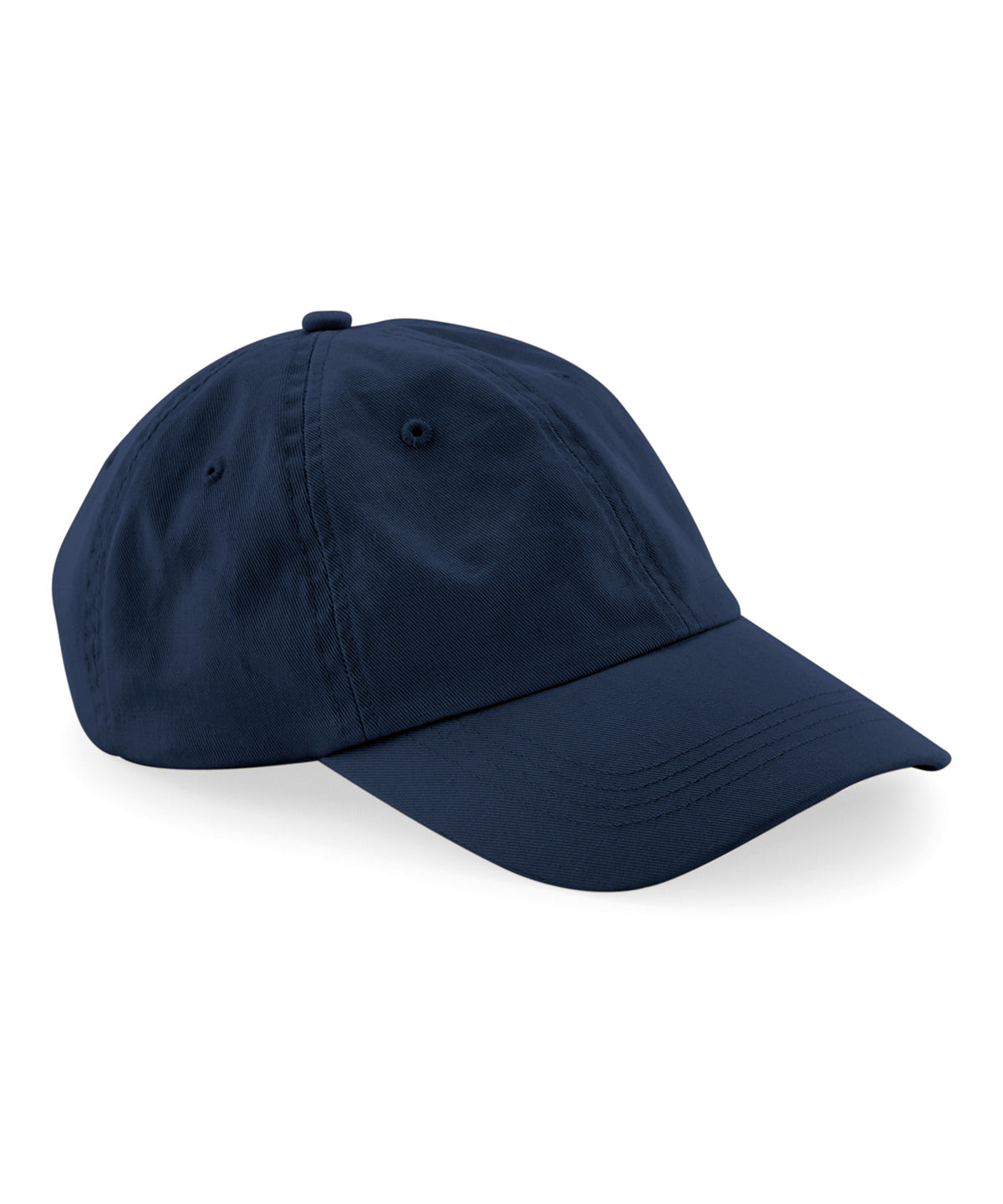 Casquette Classique à 6 Pans en Coton Biologique