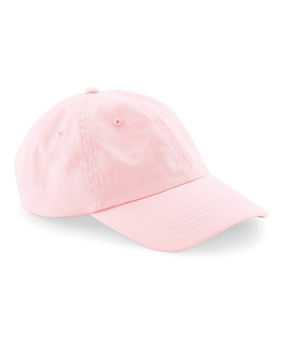 Casquette Classique à 6 Pans en Coton Biologique