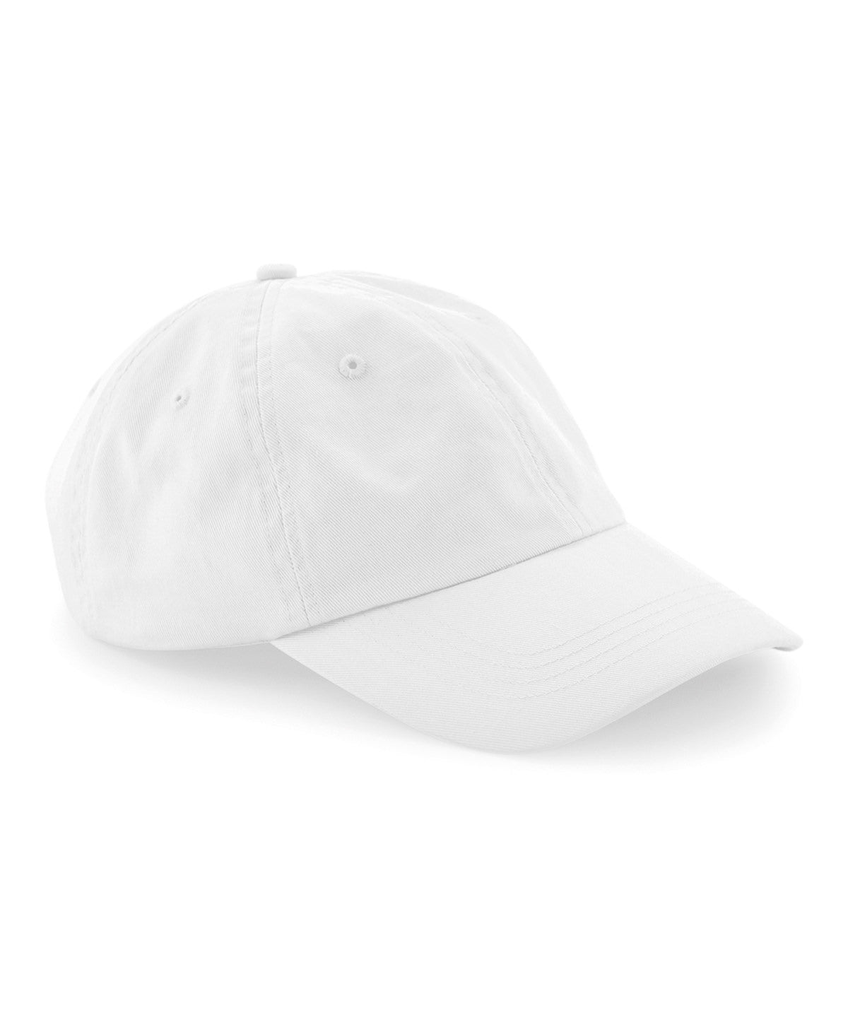Casquette Classique à 6 Pans en Coton Biologique
