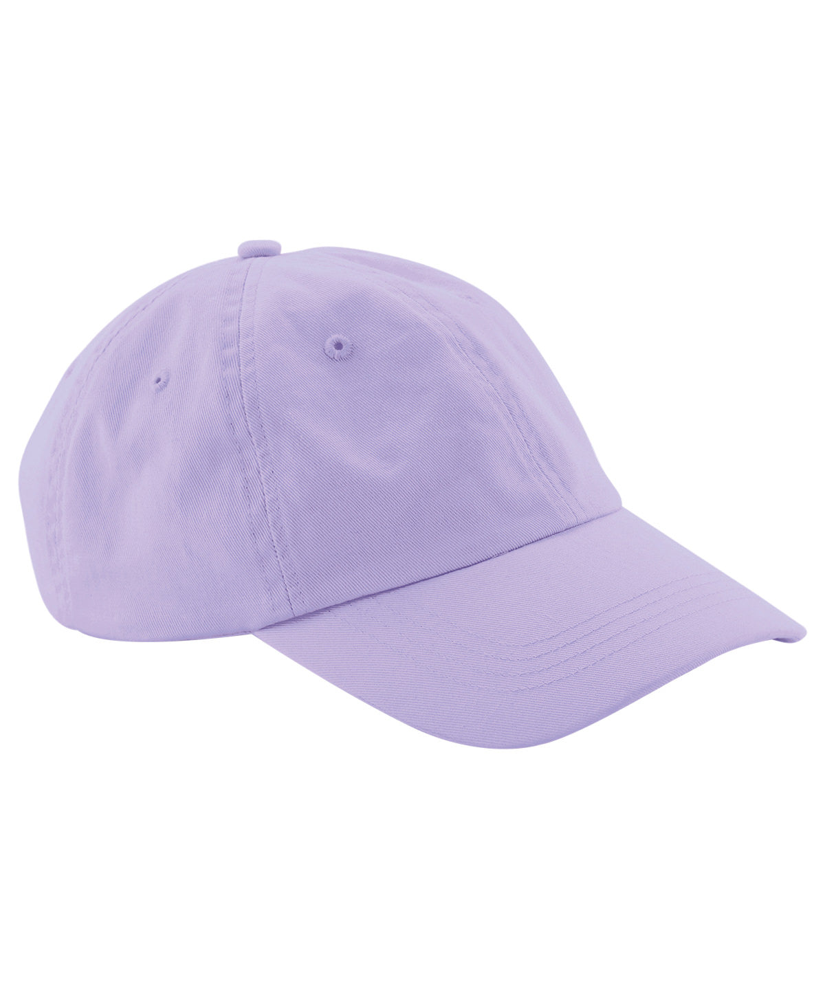 Casquette papa 6 panneaux compacte