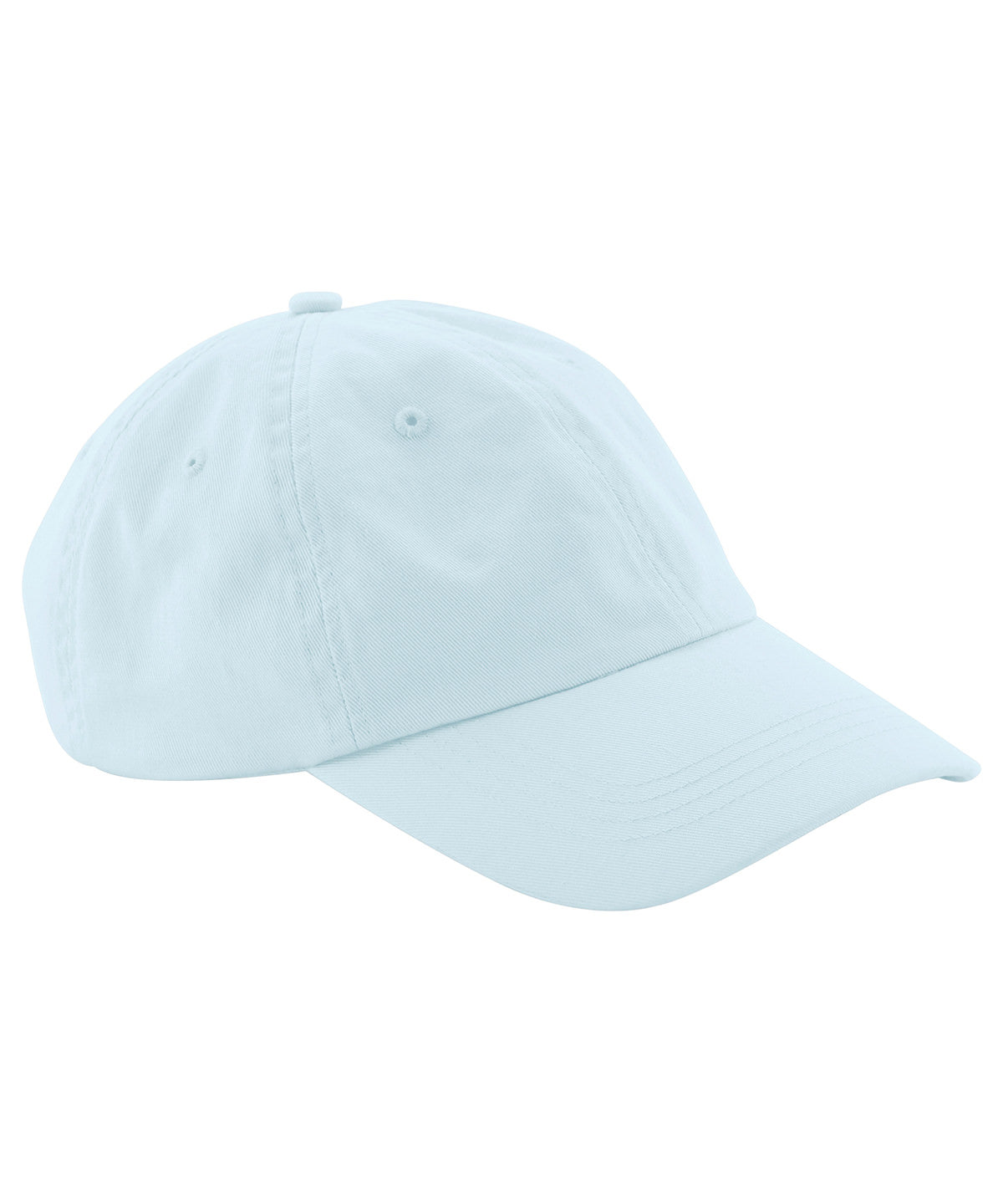 Casquette papa 6 panneaux compacte