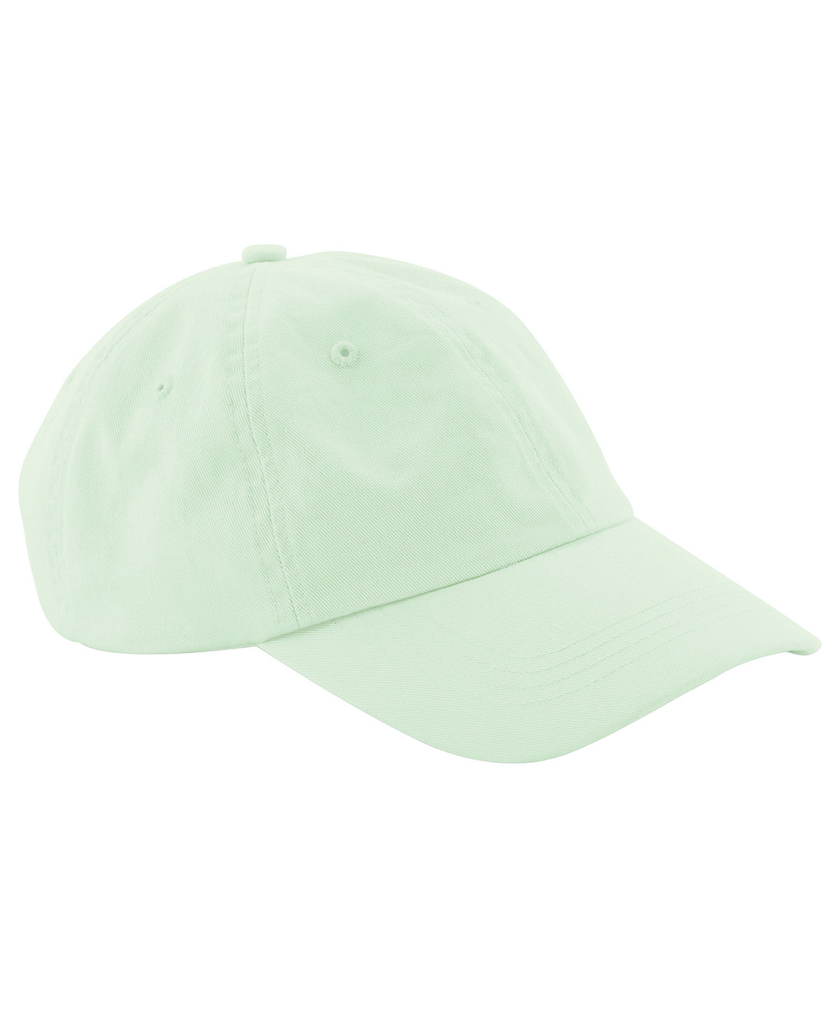 Casquette papa 6 panneaux compacte