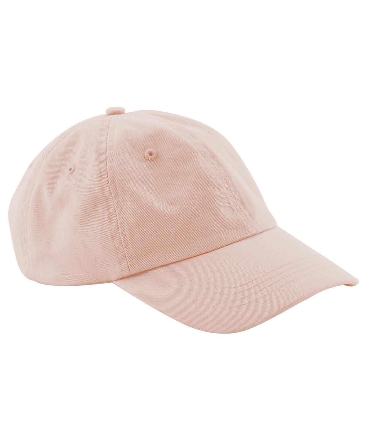 Casquette papa 6 panneaux compacte