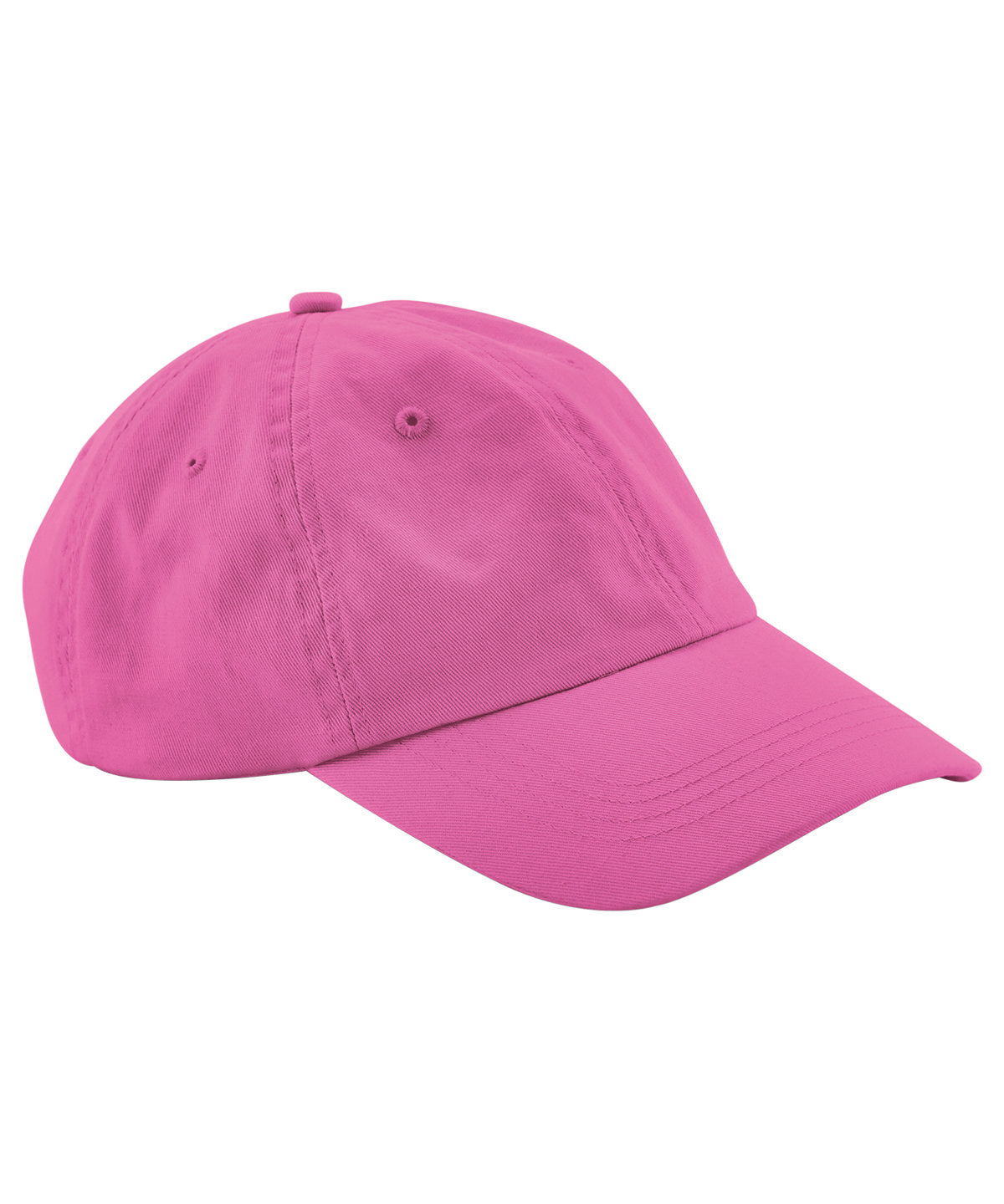 Casquette papa 6 panneaux compacte