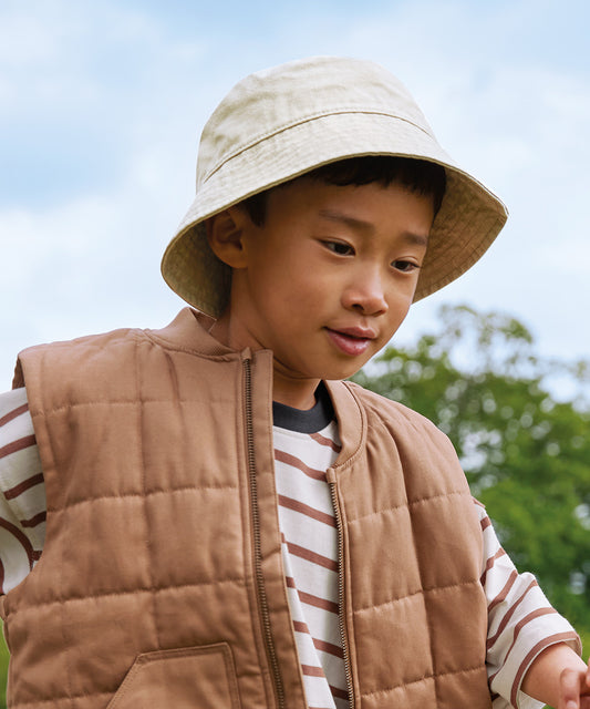 Chapeau bucket vintage junior